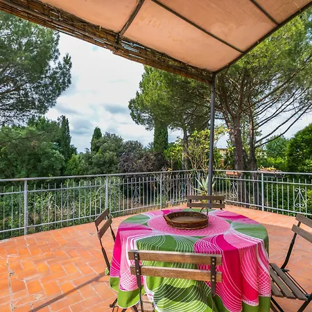 Tenuta La Colonna By Interhome בית נופש *