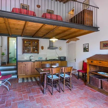 Tenuta La Colonna By Interhome *